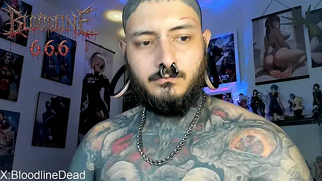 DEATHINK666XX Live XXX-chat