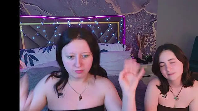 Chatroom XXX en direct de RuthHalll