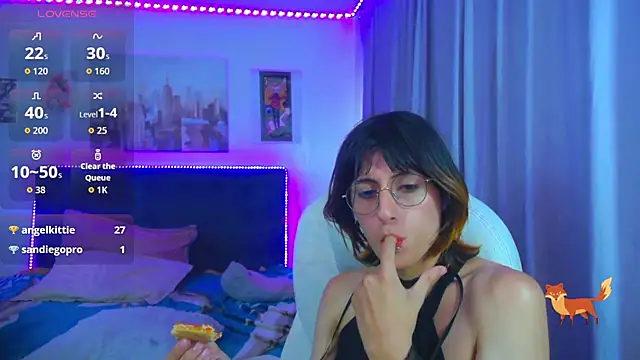goth_minerva Chat XXX live