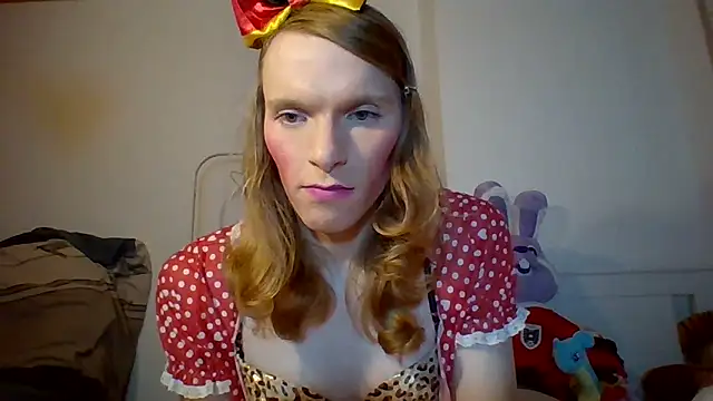 DaimondAngel's Webcam Show