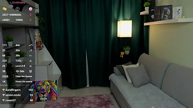 Chat XXX ao vivo de bless_me