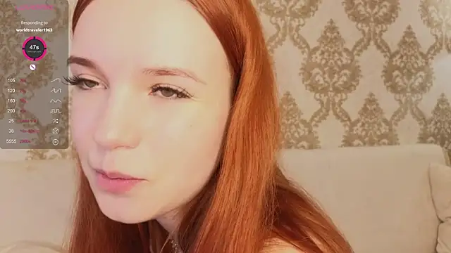 foxy_bloomm's Live XXX Chat