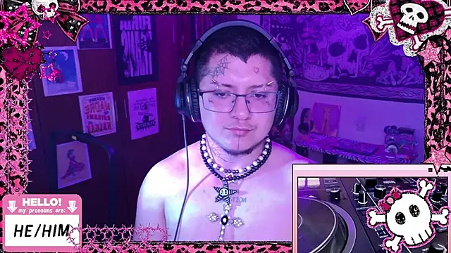 masterkevinftm 即時 XXX 聊天