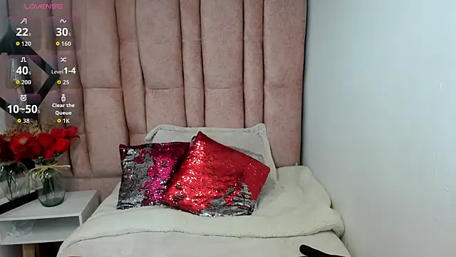 XXX chat uživo modela Issa_Milf__