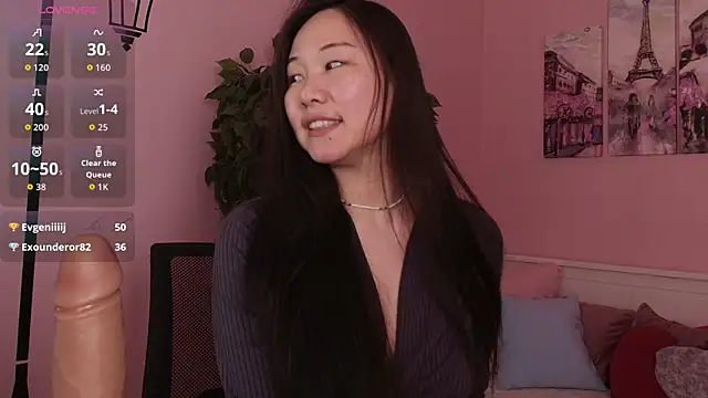 Inari_Okami_ Chat XXX live