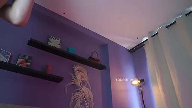 roselinedior 라이브 XXX 채팅