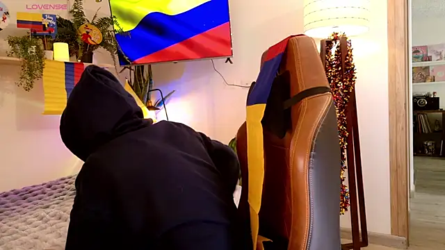 XXX chat uživo modela Sr_evann