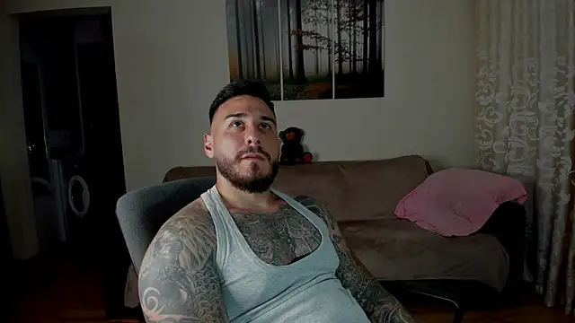 Gymdominus Live XXX-chat