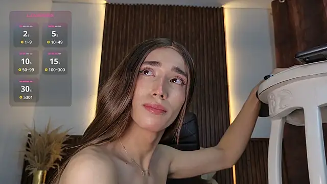 Czat XXX na żywo – tifanny_doll01