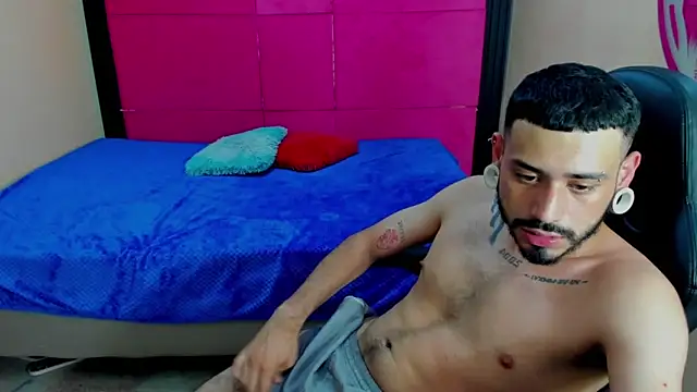 Chat XXX ao vivo de BrunoCarzon