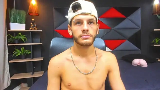 CHRIS_GREY Live XXX-chat