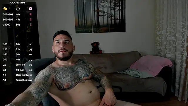 Gymdominus Chat XXX in diretta