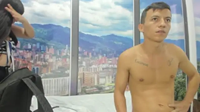 Chat +18 de DilanAndKing ao vivo