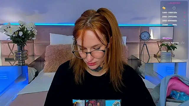 Živý XXX chat PalmLora1