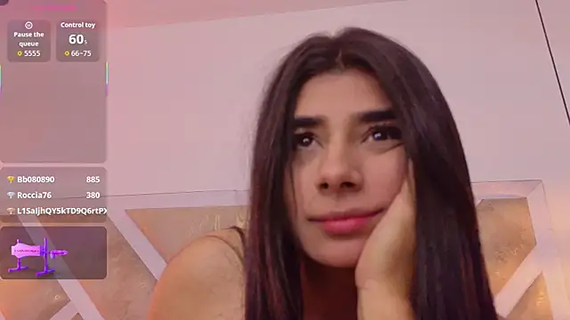 XXX chat uživo modela ZiaCalifa