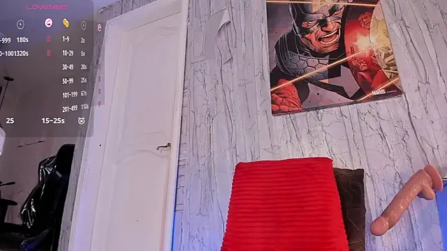 JUANDIAMONDS98 Live XXX-chat