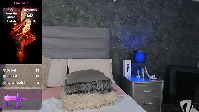 Bella_Evans_ Adlı Modelin Canlı XXX Sohbeti
