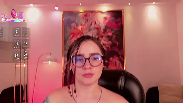 Czat XXX na żywo – SarahRhodes_