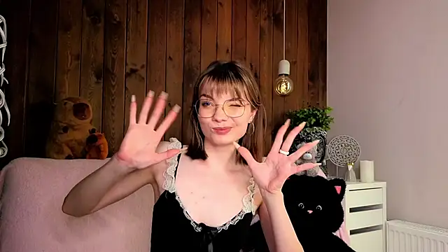 XXX chat uživo modela IvoryPesante
