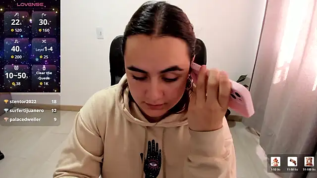 maryluna95's Live XXX Chat