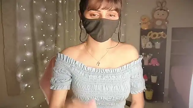 KavyaCurves Obrolan Langsung XXX