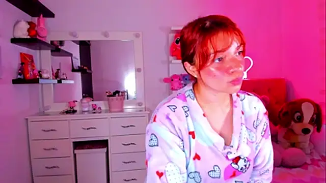 Chat XXX en directo de Vannessa__Shy