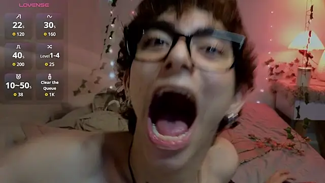 XXX chat uživo modela Matty_Sparkk