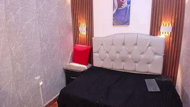 Tony_Zackk Adlı Modelin Web Kamerası Şovu