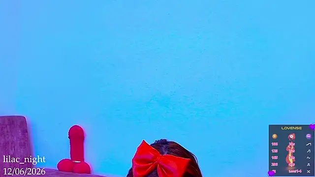lilac_night33 Chat XXX live