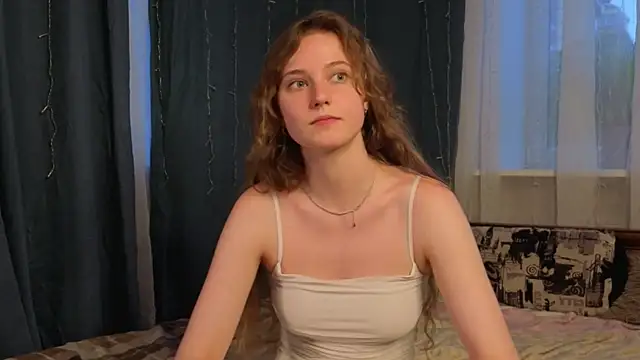RubieHeiser – Live XXX-chat