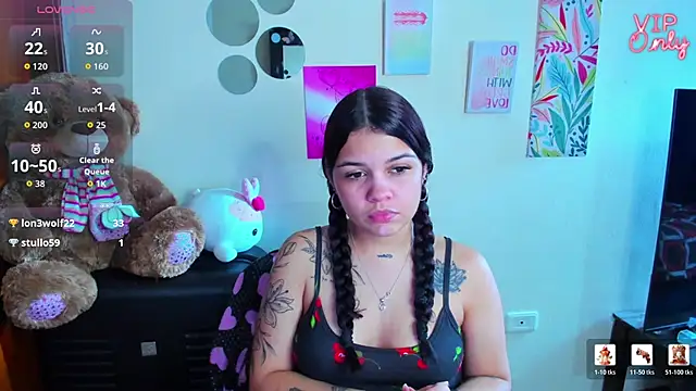 angelina_77 Live XXX Chat