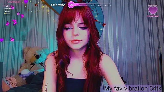 ArianaLight 라이브 XXX 채팅