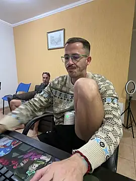 MeladoDiMel's Live XXX Chat