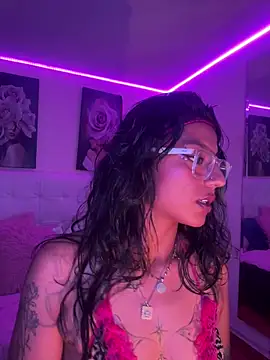 SamathaMay 라이브 XXX 채팅