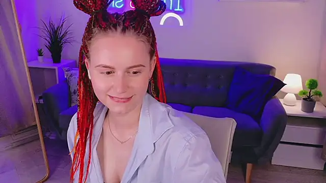 Lover_Daisy_'s Live XXX Chat