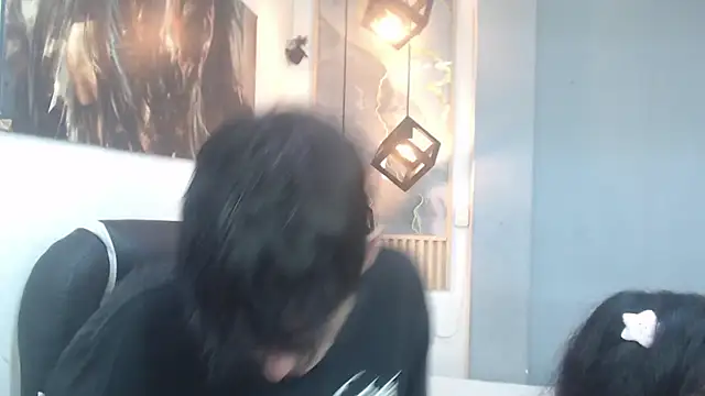 naty_18 élő XXX-chatje