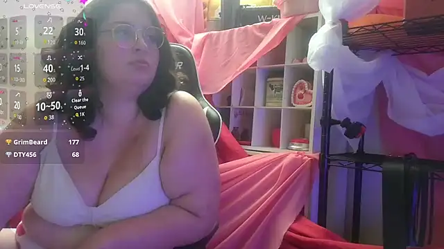 Chat XXX en directo de squishkink