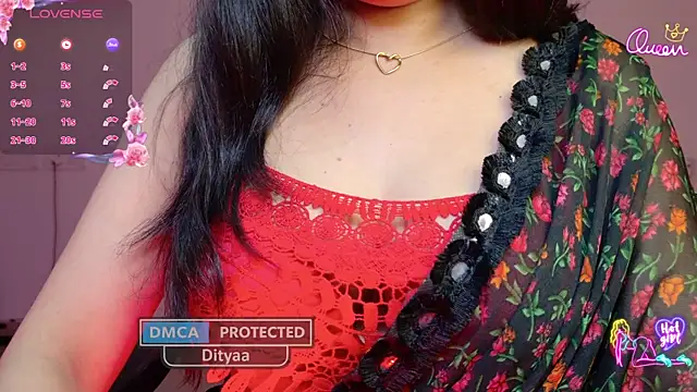 دردشة Dityaa الجنسية المباشرة