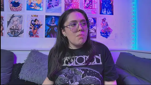 Chat XXX Live snowblack_