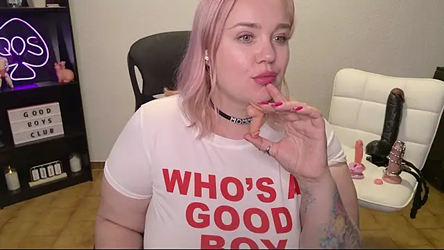 Czat XXX na żywo – MargotGrey