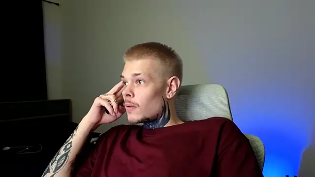 DENIS_HERE – Naživo XXX chat
