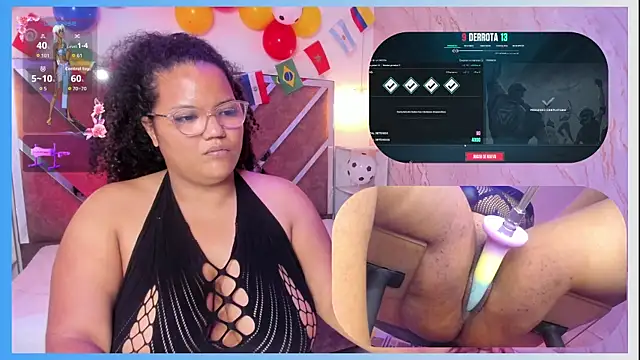 MhiaRey's Live XXX Chat