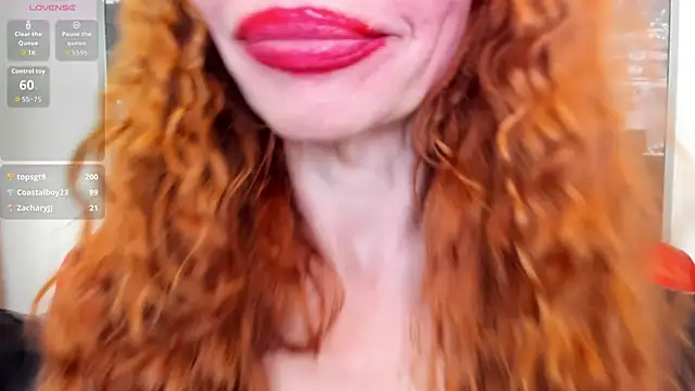 Živý XXX chat softlysoftlyasbeauty