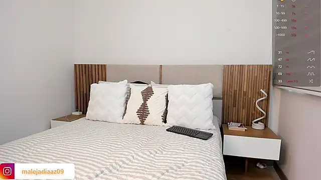 MalejaDiaz_'s Live XXX Chat