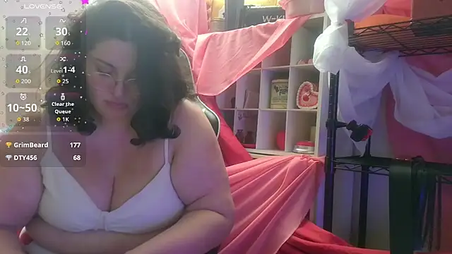 squishkink Live XXX-Chat