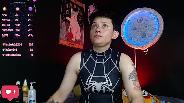 Živý XXX chat girl_intense444