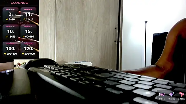 cristaaalclocks1 Live XXX-chat
