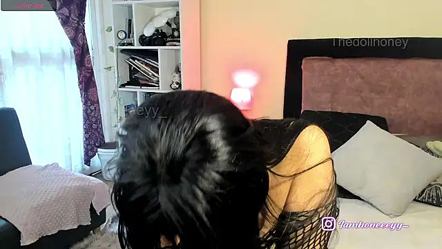 Thedollhoney Live XXX-chat
