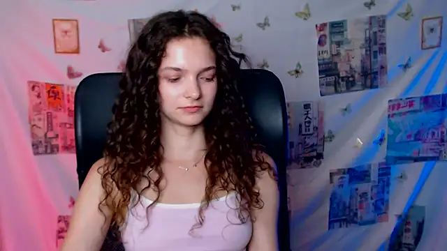 _SusieSu_ Live XXX-chat