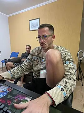 Онлайн чат XXX MeladoDiMel